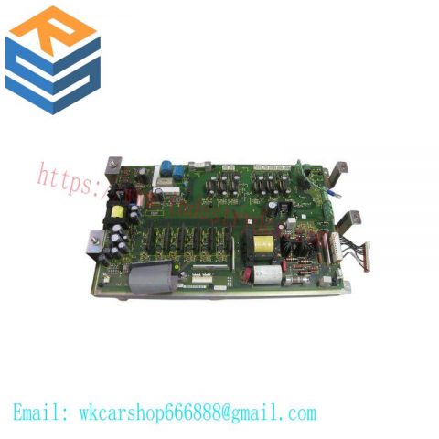 AB 1336-BDB-SP38A PC BOARD: Advanced Control Solution for Industrial Applications