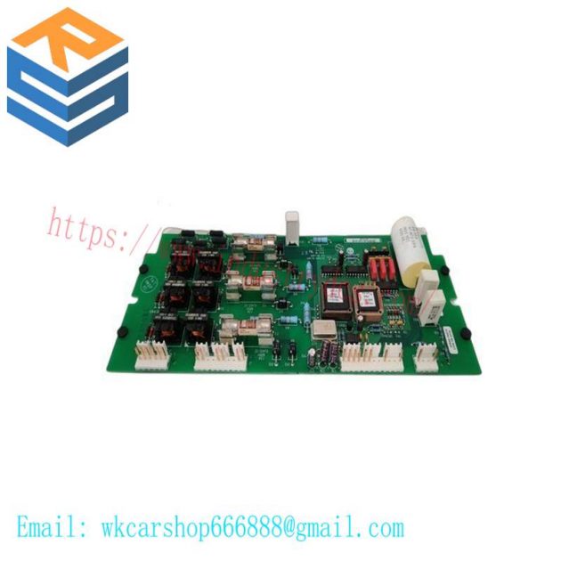Allen Bradley 1336F-MCB-SP1F CPU Control Panel Board