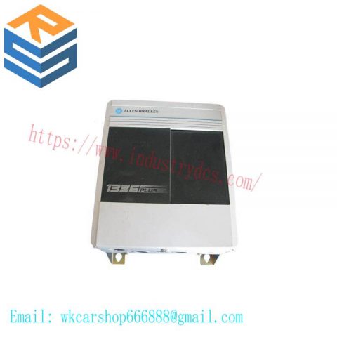 AB 1336S-BRF10-AA-EN-HAP-L6 Plus Drive: Precision Control for Industrial Automation