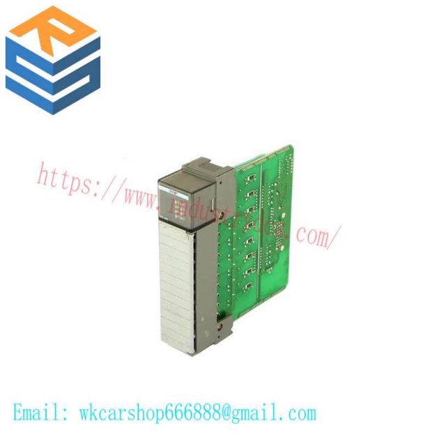 AB 1746-IA8 Input Module: Advanced Control Solutions for Industrial Automation