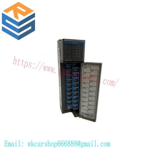 AB 1746-IN16 Industrial Input Module