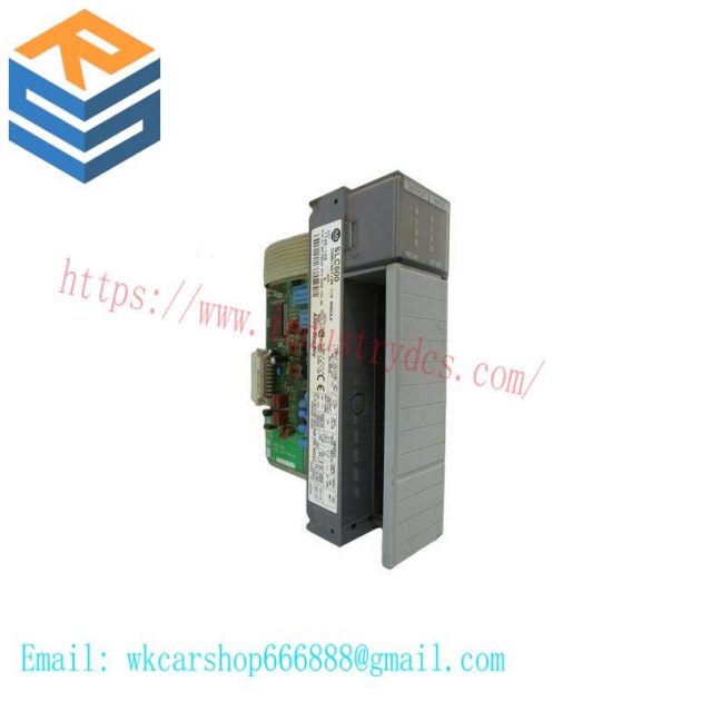 AB 1746-IO8 I/O Module: Integrated Control Solution for Industrial Automation
