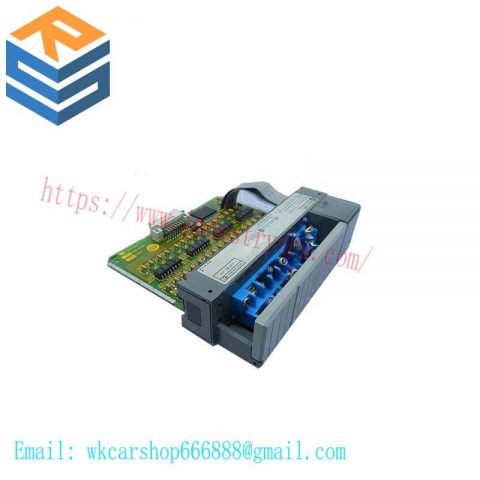 AB 1746-ITV16 Digital Input Module - Industrial Automation Solution