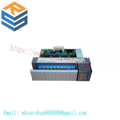 AB 1746-OG16 Output Module - Advanced Control Solutions for Industrial Applications