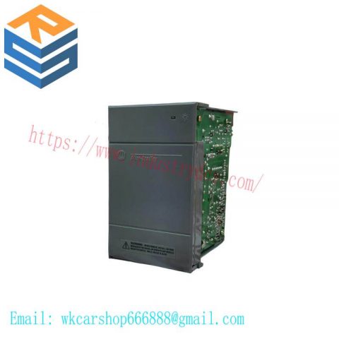 ABB AB 1746-P5 Power Supply Module, High Efficiency & Reliability in Industrial Automation