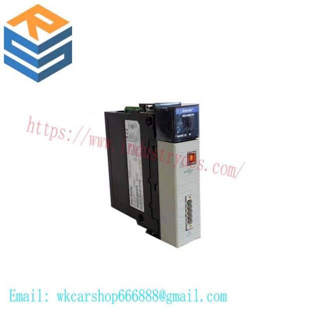 AB 1756-DNB Bridge Scanner Module: Advanced DeviceNet Connectivity for Industrial Automation