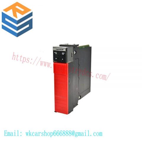 Allen-Bradley 1756-LSP SAFETY PARTNER MODULE - Control System Safety Expansion, PLC Module