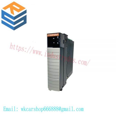 AB 1756SC-IF8U INPUT MODULE: Advanced Industrial Control Solution