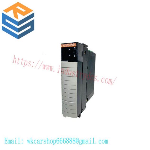 AB 1756SC-IF8U INPUT MODULE: Advanced Industrial Control Solution