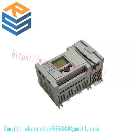 AB 1763-L16BWA Programmable Logic Controller Module