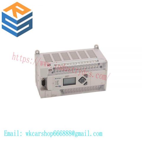 Allen-Bradley AB 1766-L32BWAA MicroLogix Controller: Smart Automation at Its Core