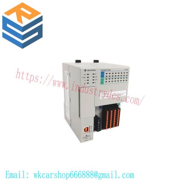 Allen-Bradley 1769-L16ER-BB1B CompactLogix Controller