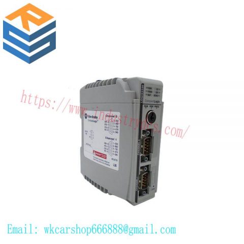 AB 1769-L30 PROCESSOR - Advanced Industrial Control Module