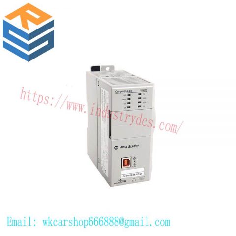 AB Control Systems 1769-L36ERMS Ethernet Communication Module