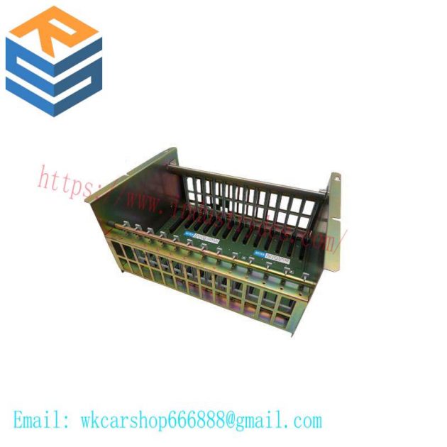 Allen-Bradley 1771-A3B/B I/O Chassis Assembly - Industrial Automation Core Component
