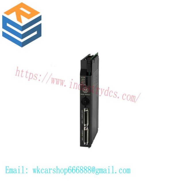 AB Control Systems AB 1771-DB Basic Module - Industrial Automation Solutions