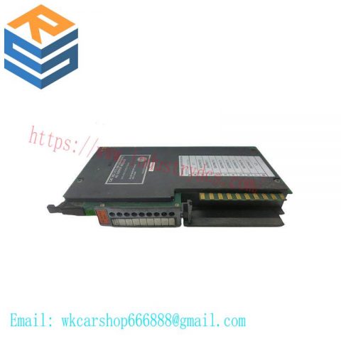 AB Electronics 1771-OM Output Module, Industrial Control Solutions