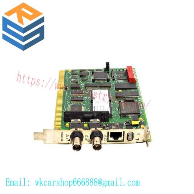 Allen-Bradley 1756-MVI Interface Module for Advanced Automation Applications