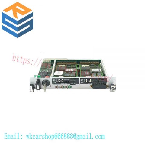 AB 1785-V40V VME Processor: Advanced Control Solution