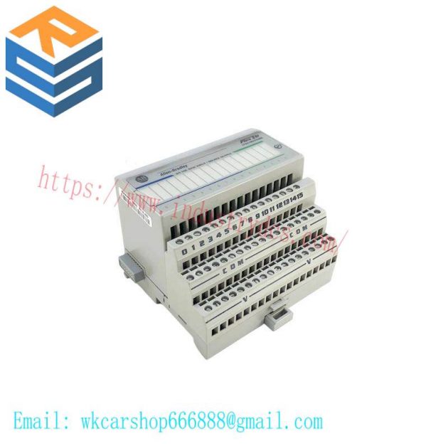 Allen Bradley FLEX 1794-IB10XOB6 FLEX I/O Digital Input Module