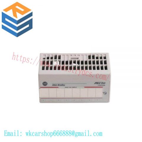 ABB AB 1794-IM8 INPUT MODULE - Industrial Control Module