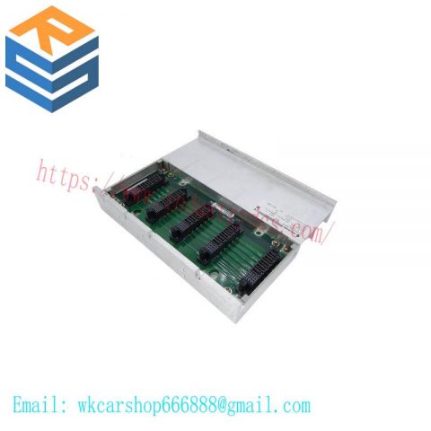 AB 2093-PRS4 Output Module: Advanced Industrial Control Solutions