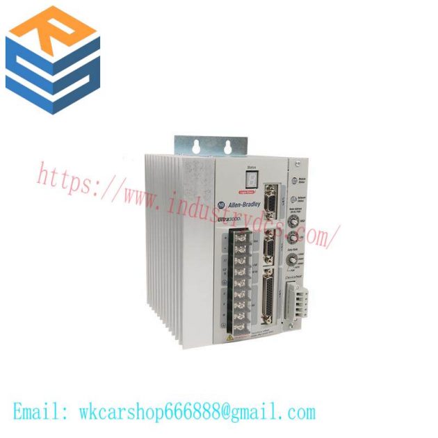 Allen-Bradley 2098-DSD-010X-DN Digital Servo Drive