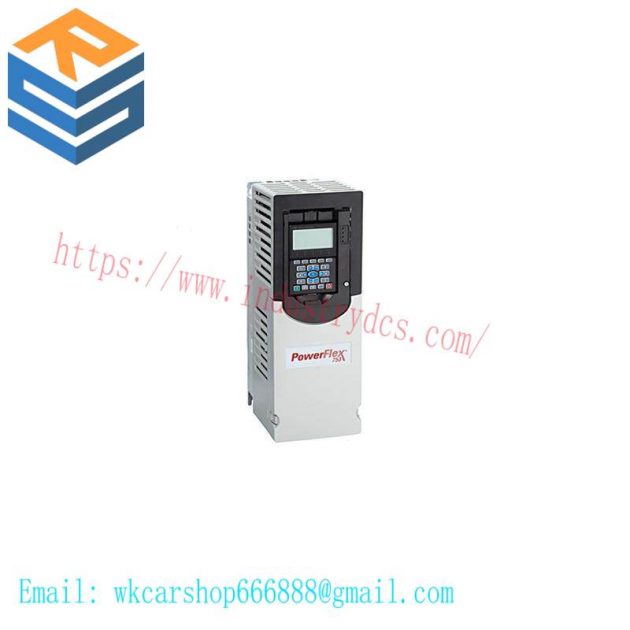 Allen-Bradley AB 20F1ANF015JN0NNNNN 753 AC Drive