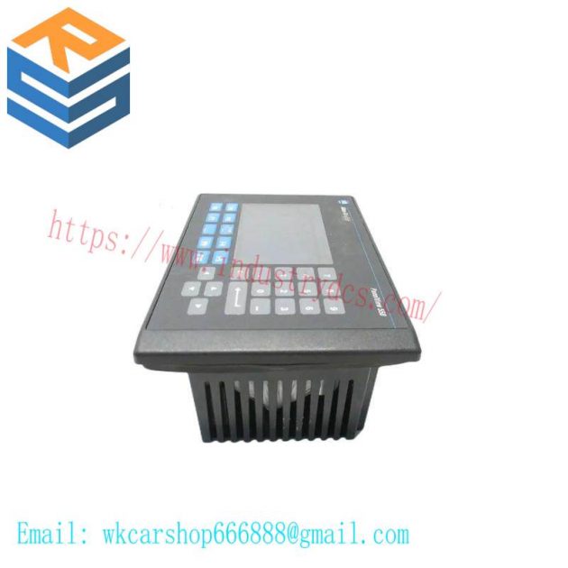 AB Controls 2711-B5A8X1 Operator Terminal, High Performance Human Machine Interface