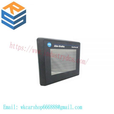 AB ELECTRICAL AB 2711-T6C8L1 COLOR TERMINAL, Advanced Industrial Control Module