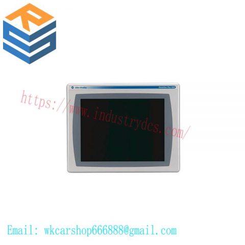 AB 2711P-RDT15C Industrial Operator Interface