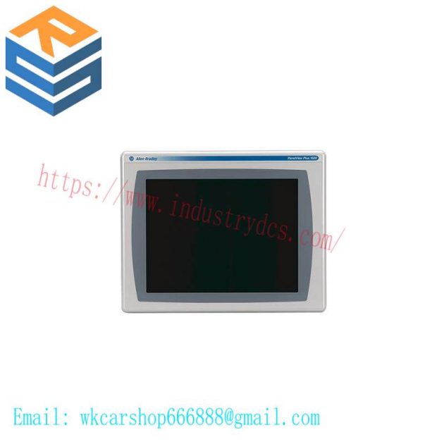 AB 2711P-RDT15C Industrial Operator Interface