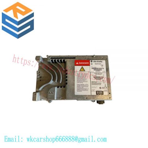 AB Control Systems 2711P-RP8D Logic Module, Industrial Automation Solutions