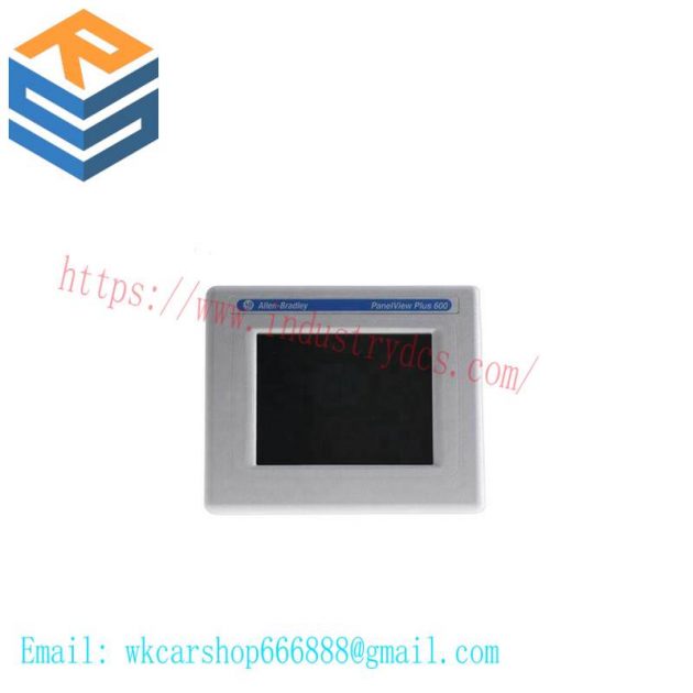 AB 2711P-T10C4D8 Operator Interface, Advanced Control Solutions by ABB