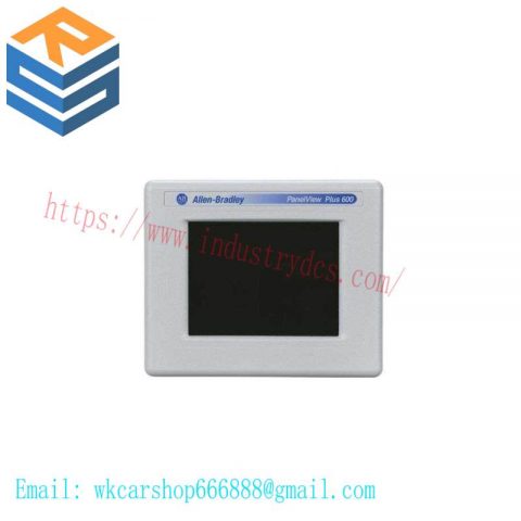 Allen-Bradley 2711P-T6C20A Operator Interface