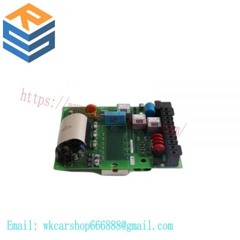 AB Corp Model 320087-A06 Drive Control Module