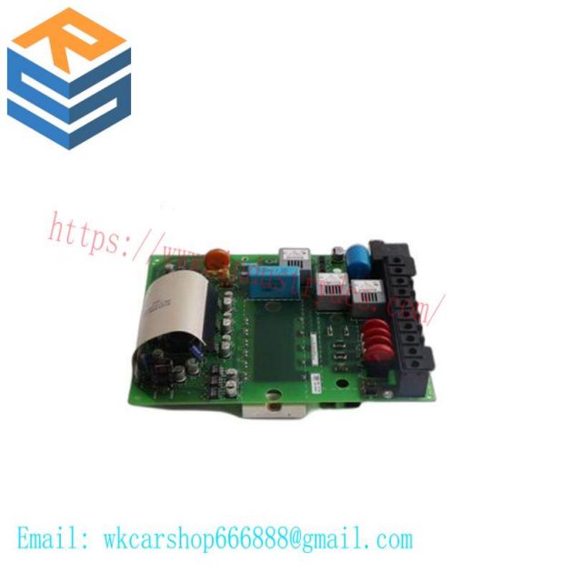AB Corp Model 320087-A06 Drive Control Module