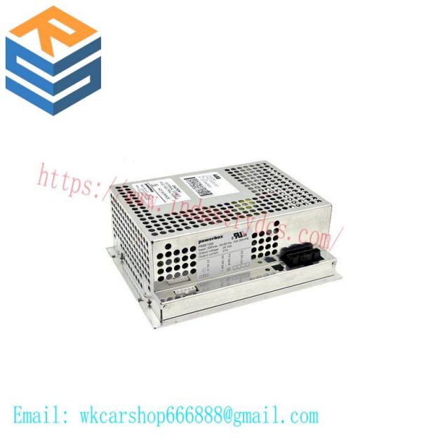 AB DSQC661 3HAC026253-001 POWER SUPPLY - Automation Solutions for Industrial Control