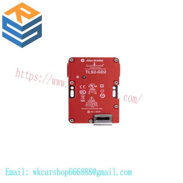 AB Electronics TLS2-GD2 440G-T27256 Industrial Guardlock Switch