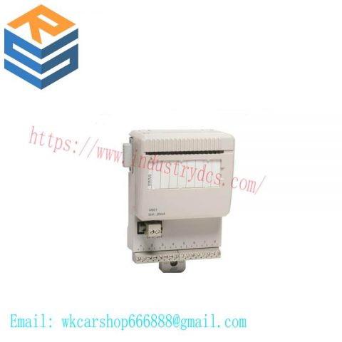 ABB 0745745Q Industrial Control Module for Advanced Automation Systems