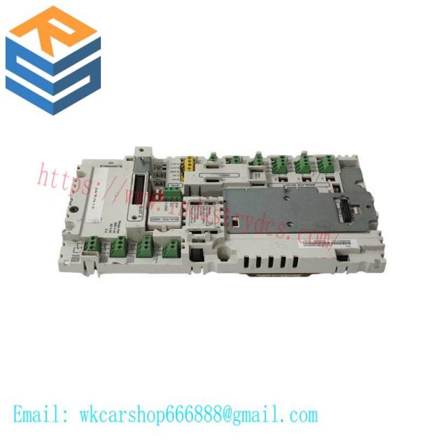 ABB 0745745Q Industrial Control Module for Advanced Automation Systems