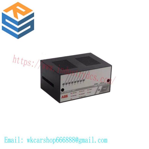ABB 0745745Q Industrial Control Module for Advanced Automation Systems
