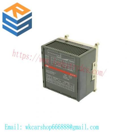 ABB 07AI91 GJR5251600R0278: Industrial Grade Digital Input/Output (I/O) Module