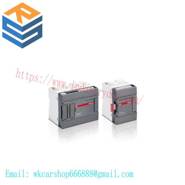 ABB 07CR41 Digital Input Module, 16 Channels, 24VDC