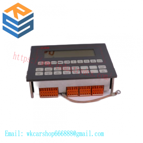 ABB 086339-001 Digital Sensor for Industrial Automation Applications
