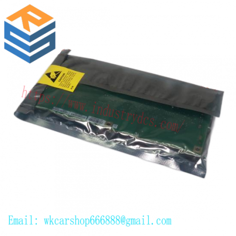 ABB 086351-504 & 086351-004: Advanced Industrial Control Module
