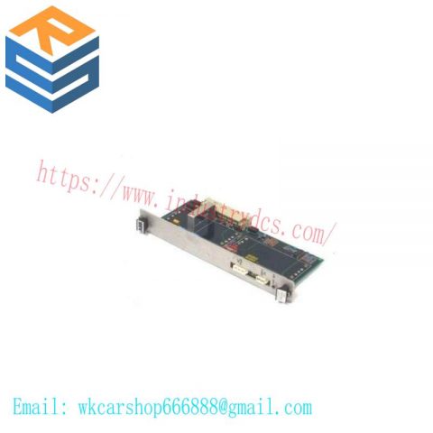ABB PWA, HAM, HARMONIC ATTN M - 086369-001 - PLC Module