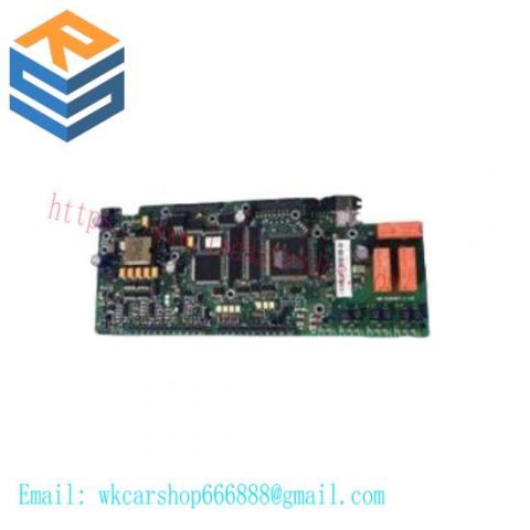 ABB IOC-01 E-31021 Industrial Control Module