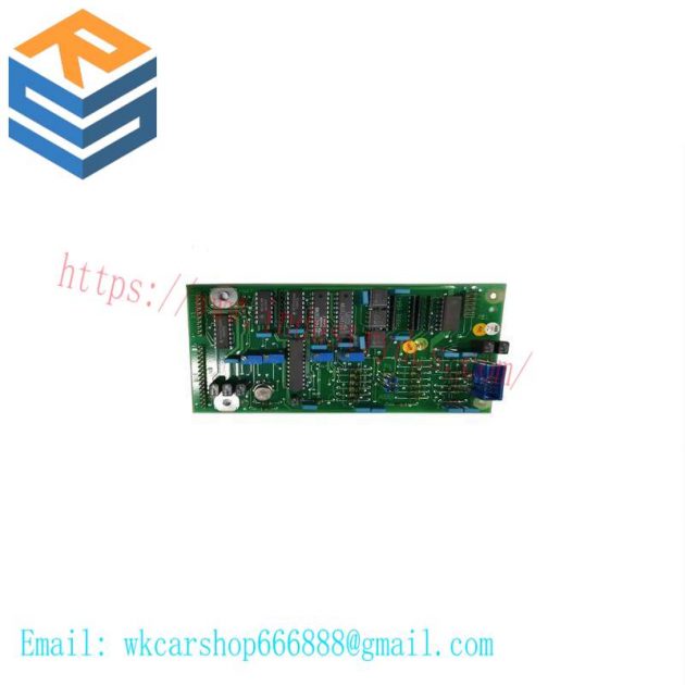 ABB 1KGT011900R0001 Industrial Control Module
