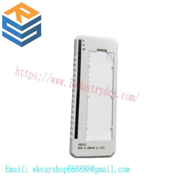 ABB 1KGT011900R0001 Industrial Control Module